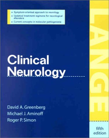 Clinical Neurology by David Greenberg