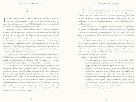 Tarot for the Wild Soul: A Trauma-Informed Approach for Growth, Healing, and Grounding in the Present Moment by Lindsay Mack
