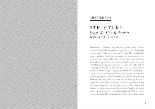 Robert's Rules of Order in Action: How to Participate in Meetings with Confidence by Randi Minetor