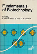 Fundamentals of Biotechnology by Paul Präve