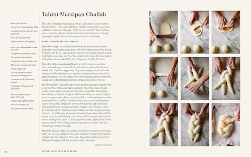 The Art of Gluten-Free Bread: Groundbreaking Recipes for Artisanal Breads and Pastries by Aran Goyoaga