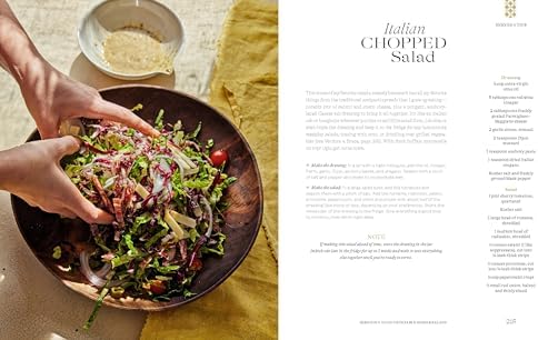 At My Italian Table: Family Recipes from My Cucina to Yours: A Cookbook by Laura Vitale