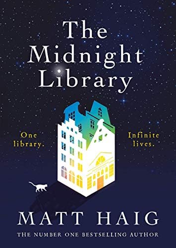 The Midnight Library, The Comfort Book [Hardcover] 2 Books Collection Set By Matt Haig by Matt Haig