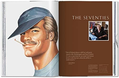 Tom of Finland XXL (Multilingual Edition) by Dian Hanson
