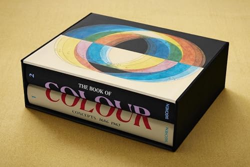 The Book of Colour Concepts (Classics) (Multilingual Edition) by Sarah Lowengard