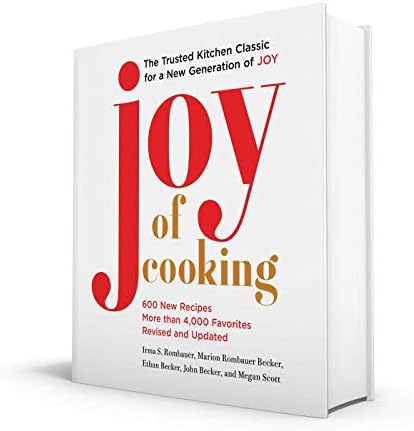Joy of Cooking: Fully Revised and Updated by Irma S. Rombauer