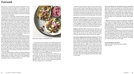 The Complete Diabetes Cookbook: The Healthy Way to Eat the Foods You Love (The Complete ATK Cookbook Series) by America's Test Kitchen