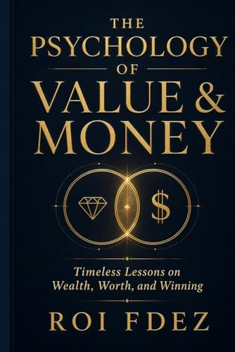 The Psychology of Value & Money: Timeless Lessons on Wealth, Worth, and Winning by Roi Fdez