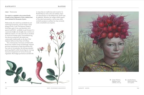 Flora: The Secret Language of Plants in Art by Hope Werness