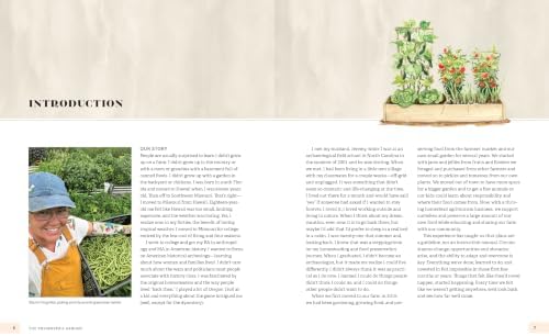 The Preserver's Garden: How to Grow a Garden for Fermenting, Canning, Pickling, Dehydrating, Freeze Drying, and More by Staci and Jeremy Hill