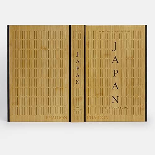Japan: The Cookbook by Nancy Singleton Hachisu
