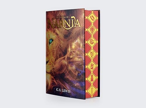 Las Crónicas de Narnia, Edición de lujo, Tapa dura con solapa: 7 libros en 1: Celebración del 75 aniversario (Spanish Edition) by C. S. Lewis