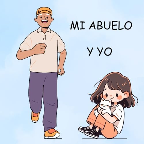 Mi Abuelo y Yo: Libro de Coloreo para Abuelo, Regalos Originales para Abuelo (Recuerdos de Familia) (Spanish Edition) by Kiwi Creations