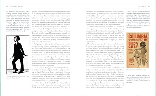 The Annotated Great Gatsby: 100th Anniversary Deluxe Edition by F. Scott Fitzgerald