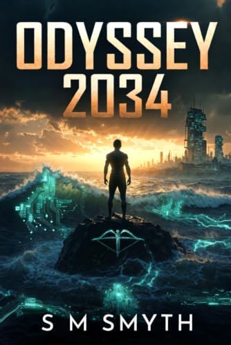Odyssey 2034 by SM Smyth