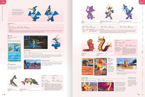 Pokémon Deluxe Character Guide (Pokemon Pikachu Press) by Alex Irvine