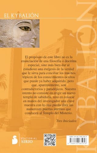 El Kybalion (Spanish Edition) by Tres Iniciados