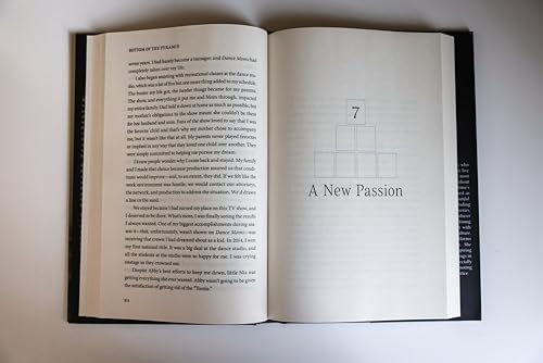 Bottom of the Pyramid: A Memoir of Persevering, Dancing for Myself, and Starring in My Own Life by Nia Sioux