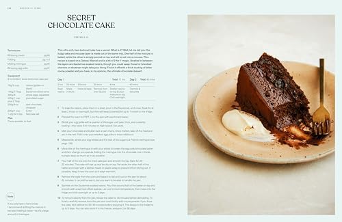 Sift: The Elements of Great Baking by Nicola Lamb