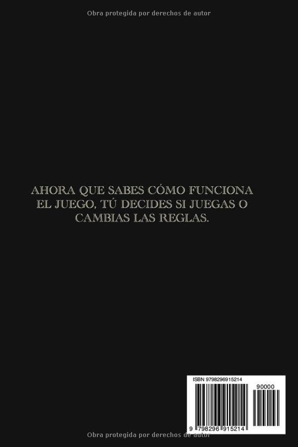 Las 42 Reglas de la manipulación (Spanish Edition) by SR DAWRYS ABREU BELEN