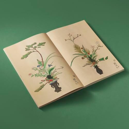 Ikebana: The Art and Beauty of Flower Arranging by Frédéric Girard