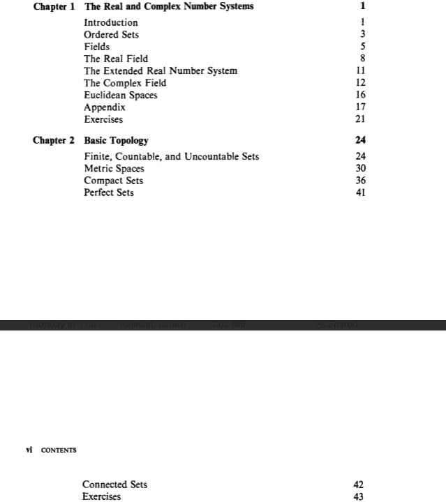 McGraw-Hill Education PRINCIPLES OF MATHEMATICAL ANALYSIS | 3RD EDITION by WALTER RUDIN