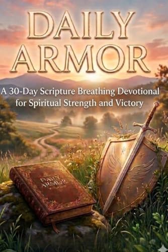 DAILY ARMOR: A 30-Day Scripture Breathing Devotional for Spiritual Strength and Victory (Breath of Rest Devotionals) by Breath of Rest Ministries