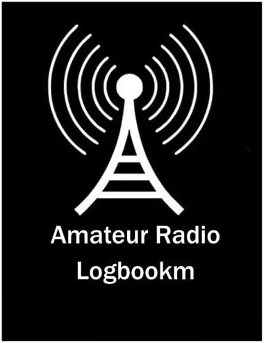 Amateur Radio Logbook: Amateur Ham Radio Station Log Book; HAM Radio Log Book; Logbook for Ham Radio Operators; Ham Radio Contact Keeper; Ham Radio ... Radio-Wave Frequency & Power Test Logbook by Amateur radio