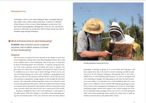 Beekeeping Success: Start Right, Grow Strong Colonies, Harvest More Honey by Dr Robert Owen