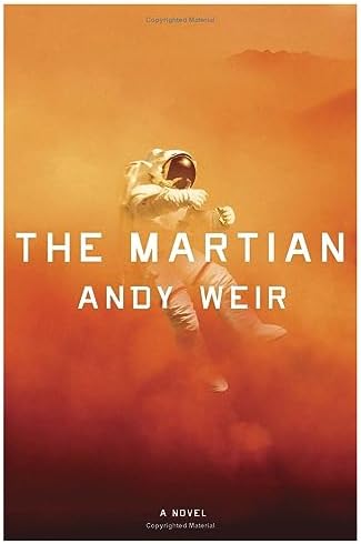 Andy Weir's 3-Book Collection Set (Project Hail Mary, Artemis, the Martian) by Andy Weir