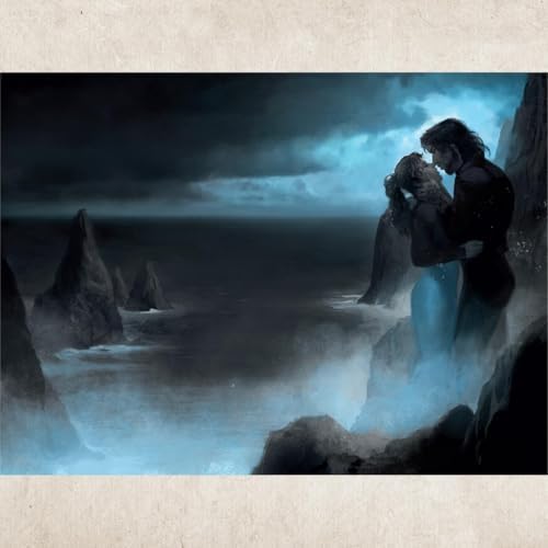 Enigma: A Dark Academia Romance by RuNyx