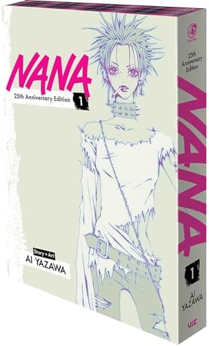 Nana 25th Anniversary Edition, Vol. 1 by Ai Yazawa