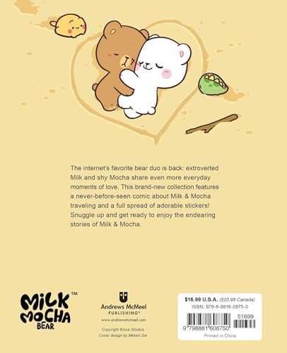 Milk & Mocha Comics Collection: Our Little Moments (Volume 2) by Melani Sie