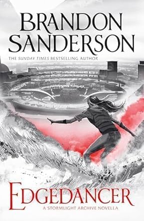 The Stormlight Archive Series 5 Books Collection Set by Brandon Sanderson (The Way of Kings Book 1, Words of Radiance Book 2, Oathbringer Book 3, Rythm of War Book 4 & Edgedancer) by Brandon Sanderson