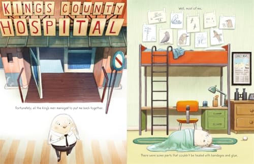 After the Fall (How Humpty Dumpty Got Back Up Again) by Dan Santat