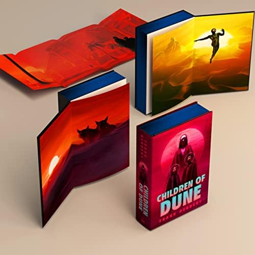 Children of Dune: Deluxe Hardcover Edition by Frank Herbert