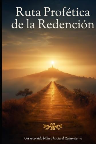 Ruta Profética de la Redención: Un recorrido bíblico hacia el Reino Eterno (Spanish Edition) by Betzaida Concepcion Rodriguez