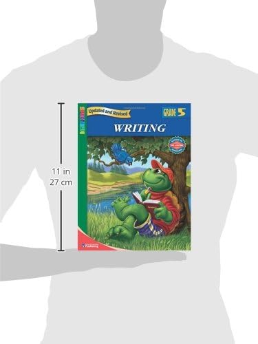 Writing, Grade 5 (Spectrum) by Spectrum