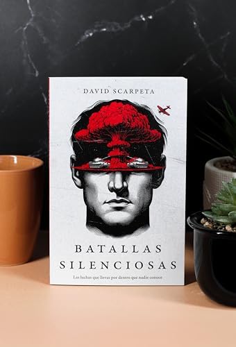 Batallas silenciosas: Las luchas que llevas por dentro que nadie conoce (Spanish Edition) by David Scarpeta