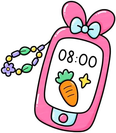 Easy: Cute & Simple Coloring Book for Adults and Kids by Hikaru Kotz