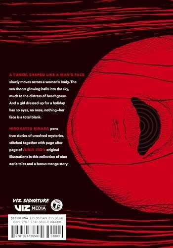 Stitches (Junji Ito) by Hirokatsu Kihara