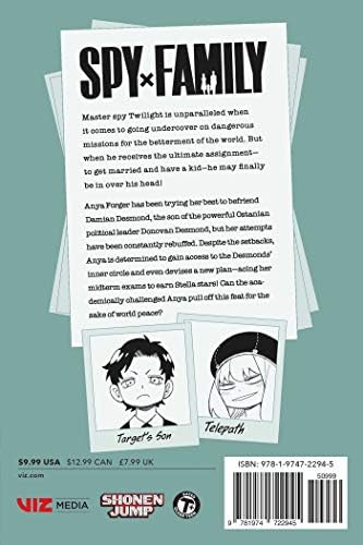 Spy x Family, Vol. 5 by Tatsuya Endo