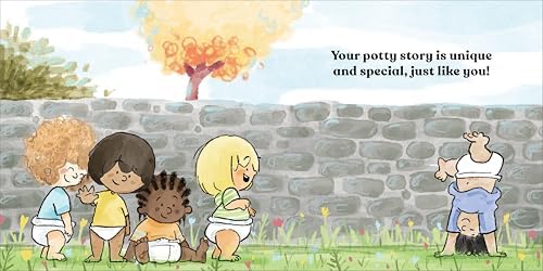 Let's Go to the Potty!: A Potty Training Book for Toddlers by Allison Jandu
