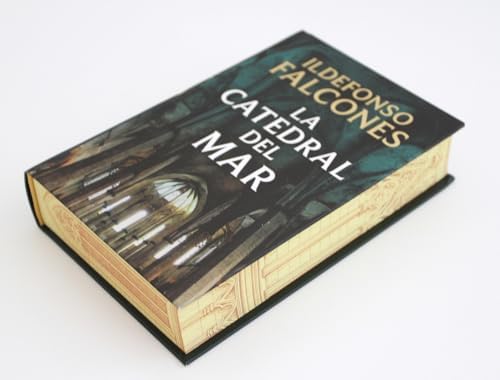La catedral del mar (edición limitada con cantos pintados) / Cathedral of the Sea (Limited Sprayed Edges Edition) (Spanish Edition) by Ildefonso Falcones