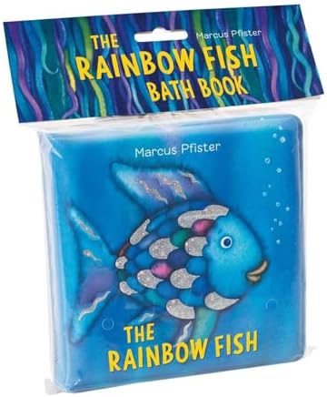 The Rainbow Fish by Marcus Pfister