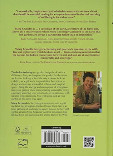 The Garden Awakening: Designs to nurture our land and ourselves by Mary Reynolds