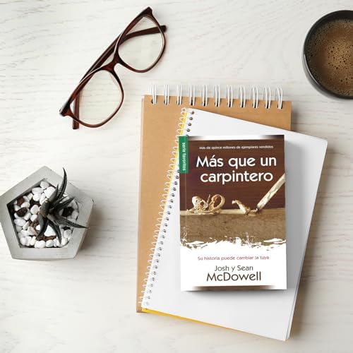 Más que un carpintero - Serie Favoritos (Spanish Edition) by Josh McDowell