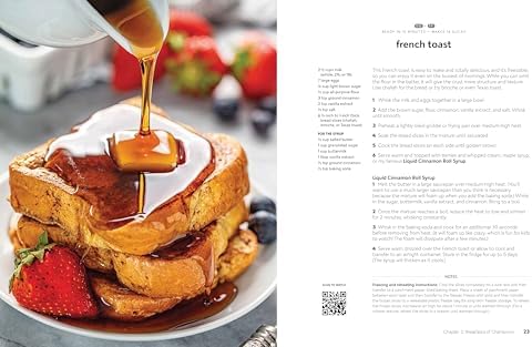 The Stay At Home Chef Family Favorites Cookbook by Rachel Farnsworth