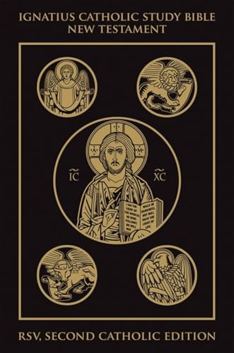 Ignatius Catholic Study Bible: New Testament by Scott Hahn
