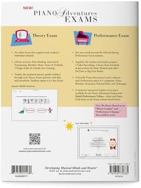 Piano Adventures: Lesson Book - Level 1, 2nd Edition | Beginner Piano Method Book | Sheet Music Songbook with Chords and Grand Staff Reading | Faber Piano Method Book for Kids and Adults by Nancy Faber